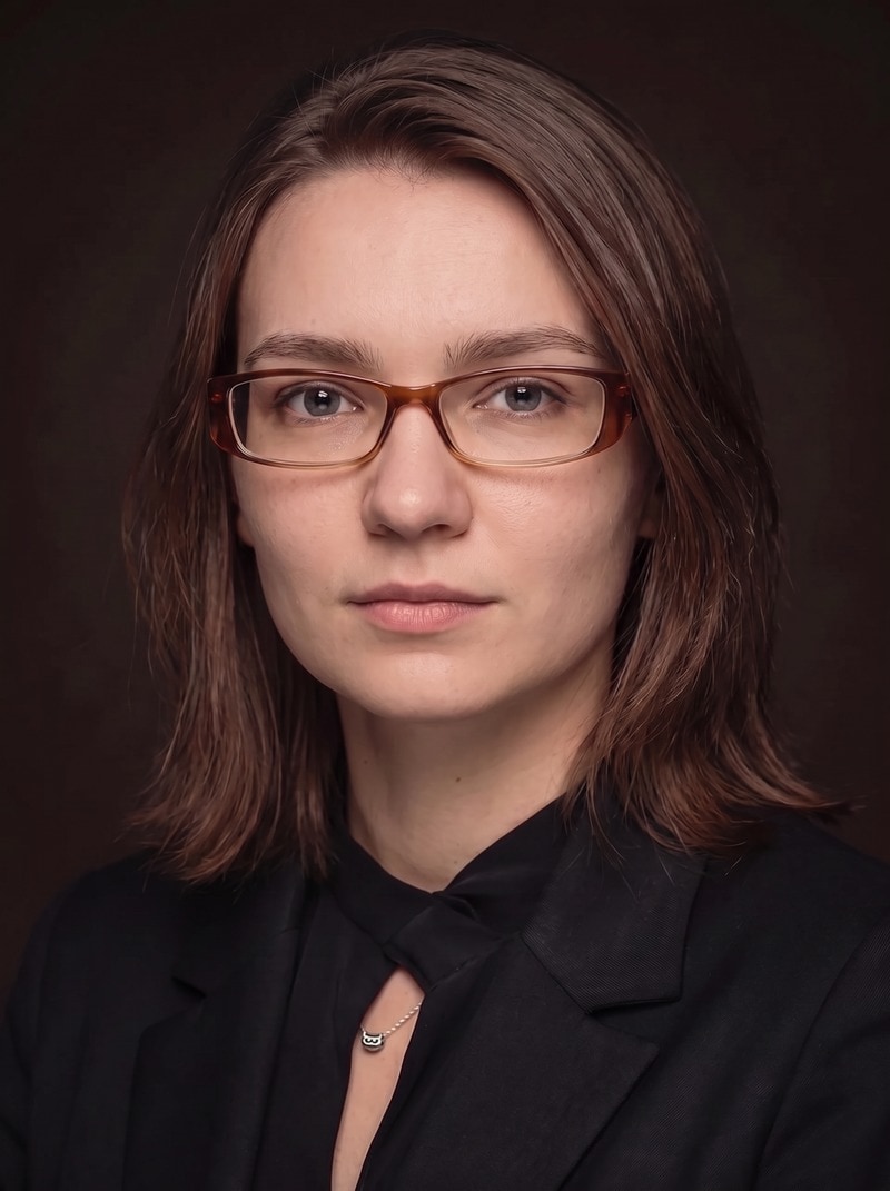 Диана Лисицина, проджект-менеджер