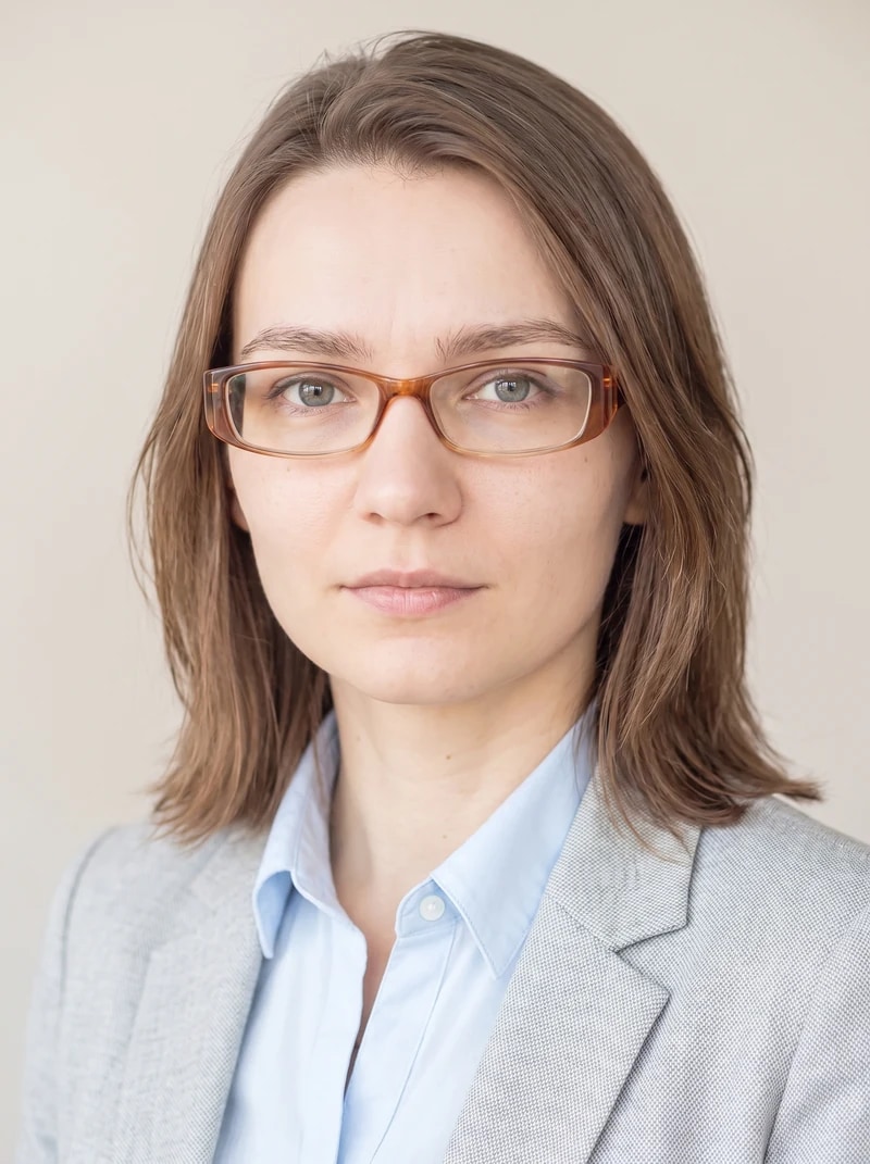 Диана Лисицина, проджект-менеджер