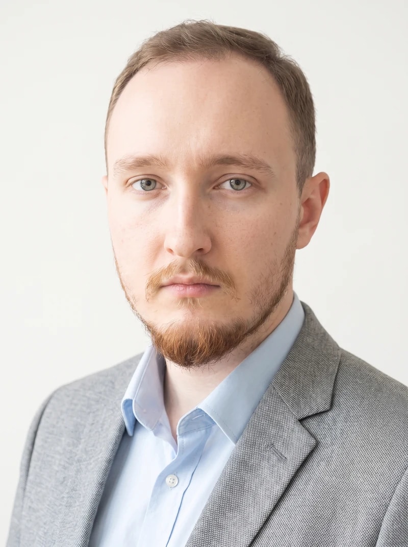 Никита Сухоруков, бизнес-аналитик